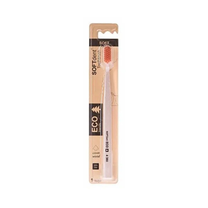Soft Dent ECO zubná kefka Soft