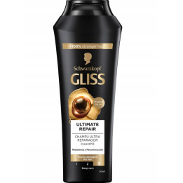 glisskur sampon ultrimate repair 250 ml
