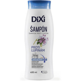 dixi sampon 400ml proti lupinam