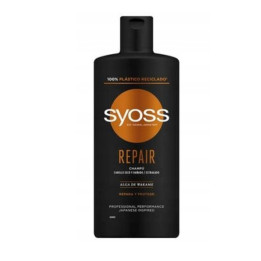 syoss sampon 440 ml repair