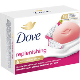dove mydlo 90 g replenishing