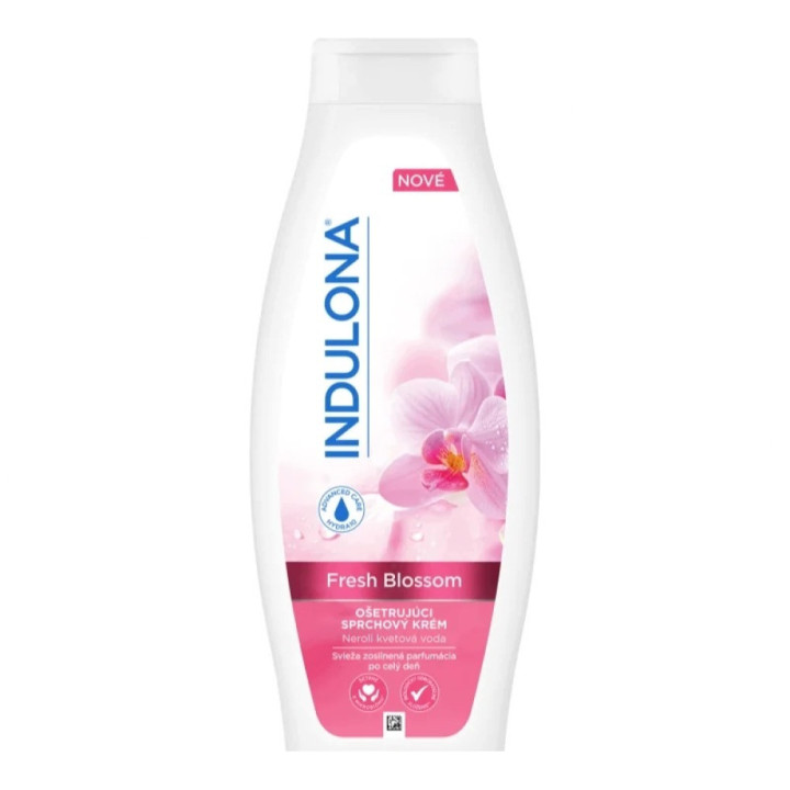indulona sprchovy gel fresh bolsson 400 ml