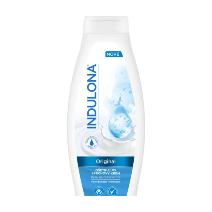 indulona sprchovy gel original 400 ml