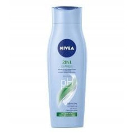 nivea sampon na vlasy 2/1 express 250 ml
