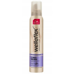 wellaflex penove tuzidlo volume 4  200 ml