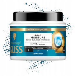 glisskur maska na vlasy moisture 400ml
