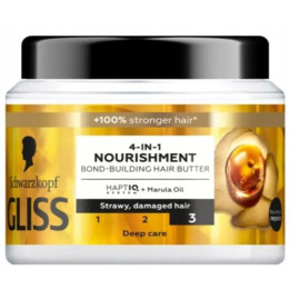 glisskur maska na vlasy nourishment 400ml