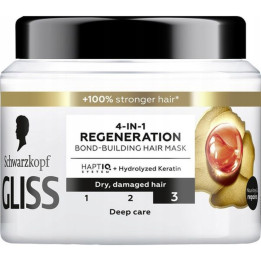 glisskur maska na vlasy regeneration 400ml