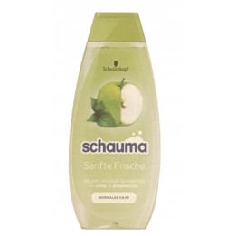 schauma sampon sanfte frishe 400 ml