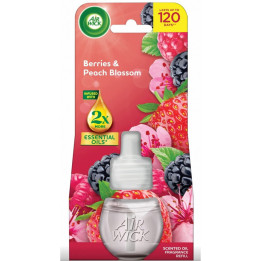 airwick  napln  19 ml broskynovy kvet