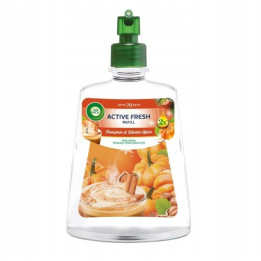 airwick activ fresh napln 228 ml pumpkin spice