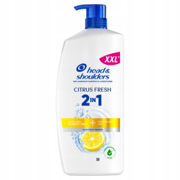 head sholders sampon 2/1 800 ml citrus