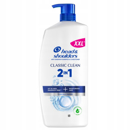 head sholders sampon 2/1 800 ml clasic
