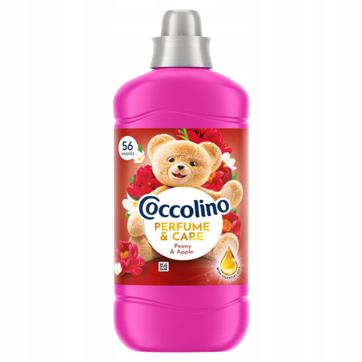 coccolino avivaz perfume care  peony aple 56 pd