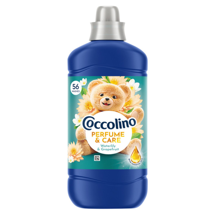 coccolino avivaz perfume care  vaterlily grapefruit 56 pd