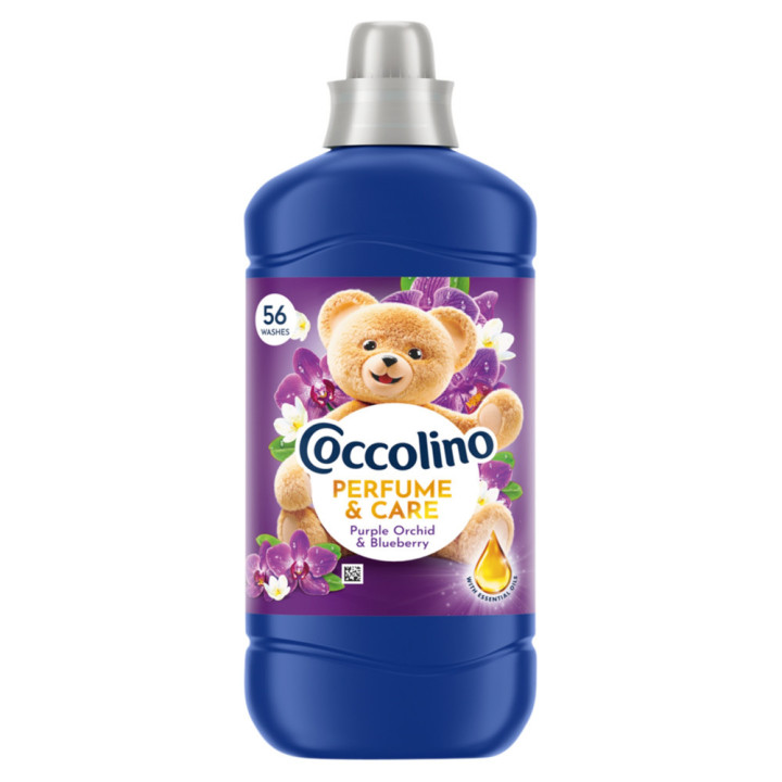 coccolino avivaz perfume care purple orchidea 56 pd