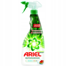 ariel odstranovac skvrn 750 mlwhite color