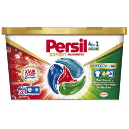 Persil pracie kapsuly Deep Clean Stain Removal 20 praní