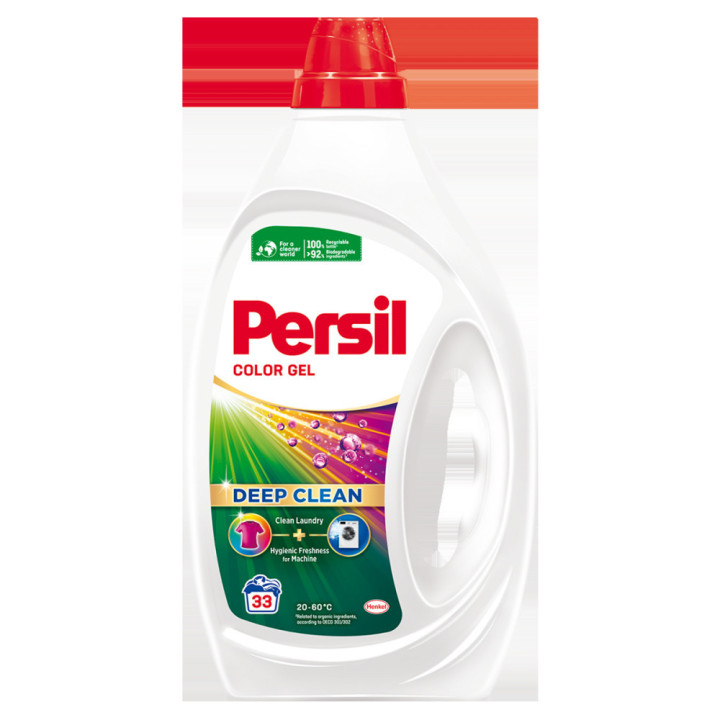 persil praci gel 33 pd color