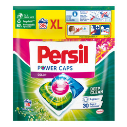 Persil pracie kapsuly Color 35 praní