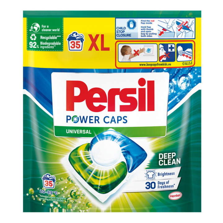 Persil pracie kapsuly universal 35 praní