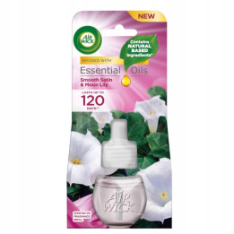 Air Wick Electric náplň Mesačná Lalia & Satén 19ml