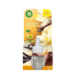 Air Wick Electric náplňVanilla & Shea Butter 19ml