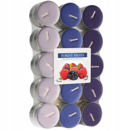 Aura sviečka voňavá Forest Fruits 30ks/bal