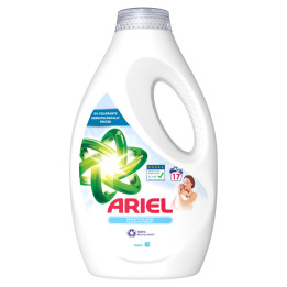 Ariel prací gél Sensitive Clean & Fresh 850ml 17PD