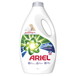 Ariel prací gél Spring Clean & Fresh 2,4l 48PD