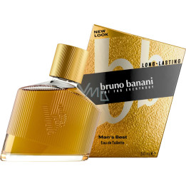 Bruno Banani, Toaletná voda Man's Best 50ml