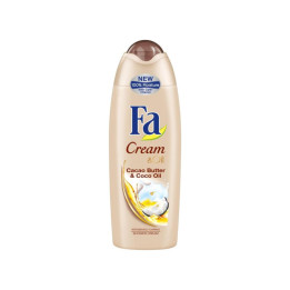 FA sprchový gél Women 250ml Cream & Oil Cacao