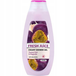 Fresh Juice sprchový gél Marakuja & Magnólia 400ml