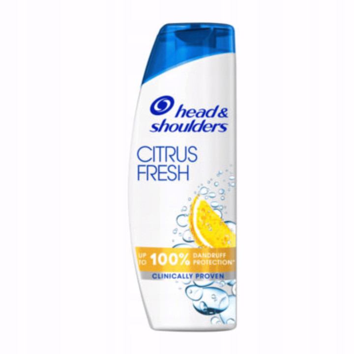 Head & Shoulders šampón Citrus Fresh 400ml