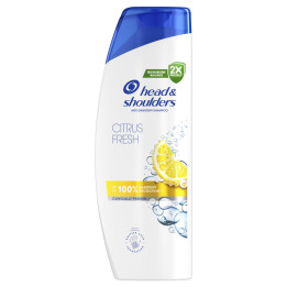 Head & Shoulders šampón Citrus Fresh 400ml