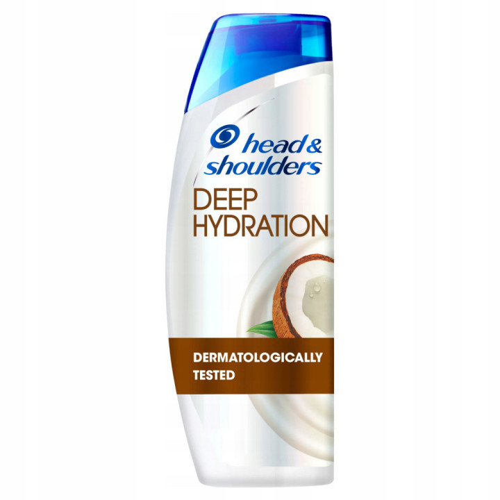 Head & Shoulders šampón Deep Hydration 400ml
