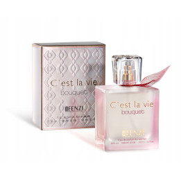 Jfenzi Parfumovaná voda C'EST LA VIE BOUQUET WOMEN 100ml