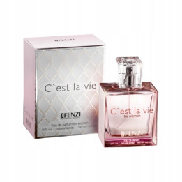 Jfenzi Parfumovaná voda C'EST LA VIE WOMEN 100ml