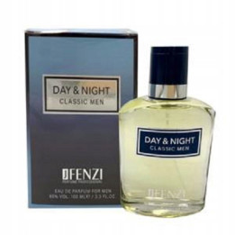Jfenzi Parfumovaná voda DAY & NIGHT CLASSIC MEN 100ml