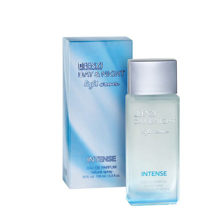 Jfenzi Parfumovaná voda DAY & NIGHT LIGHT INTENSE WOMEN 100ml