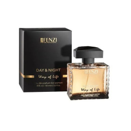 Jfenzi Parfumovaná voda DAY & NIGHT WAY OF LIFE WOMEN 100ml