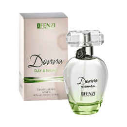 Jfenzi Parfumovaná voda DONNA DAY&NIGHT WOMEN 100ml