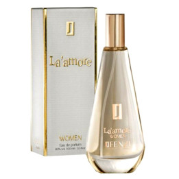 Jfenzi Parfumovaná voda LA'AMORE WOMEN 100ml