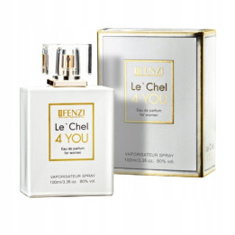 Jfenzi Parfumovaná voda LE'CHEL 4 YOU WOMEN 100ml