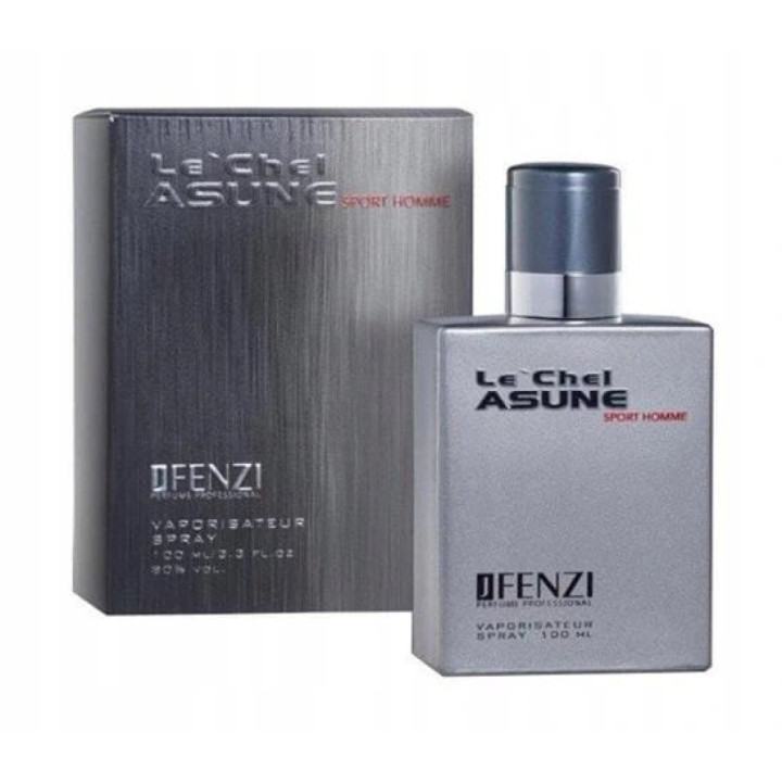 Jfenzi Parfumovaná voda LE'CHEL ASUNE SPORT MEN 100ml