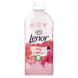Lenor aviváž Peony&Hibiscus 1,2l 48PD