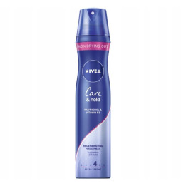 Nivea Care & Hold lak na vlasy 250 ml