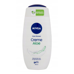 Nivea sprchový gél Women 250ml Care & Aloe Vera