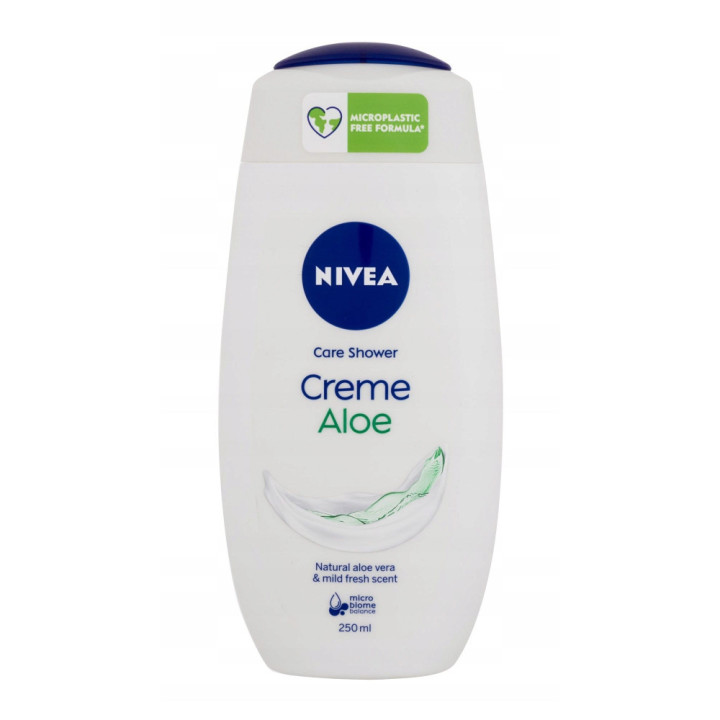 Nivea sprchový gél Women 250ml Care & Aloe Vera