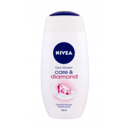 Nivea sprchový gél Women 250ml Care & Diamond